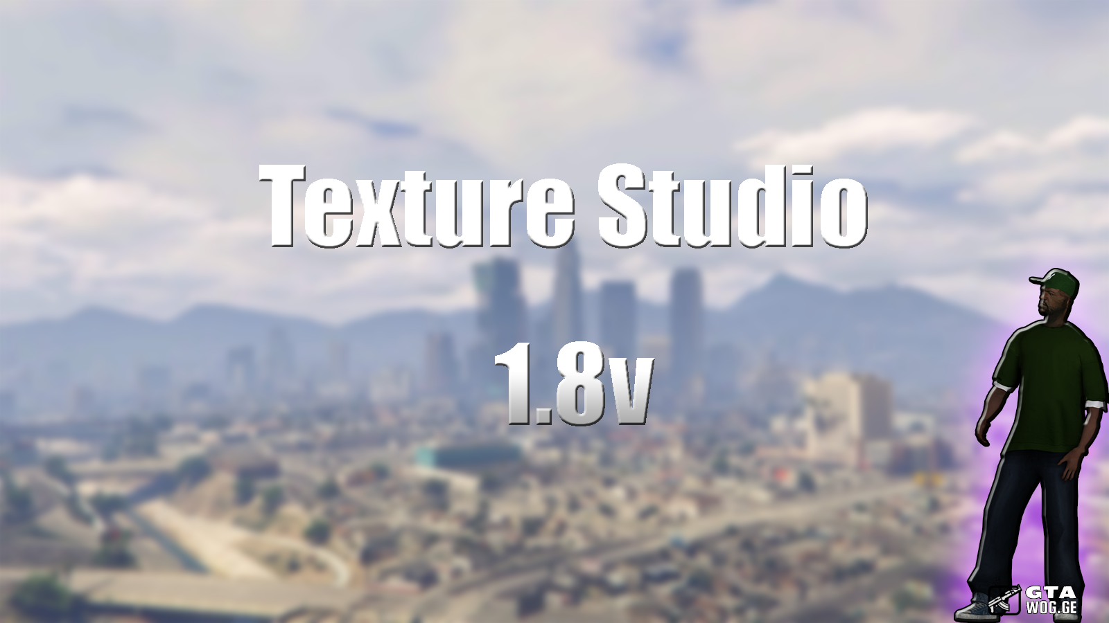 Texture Studio 1.8