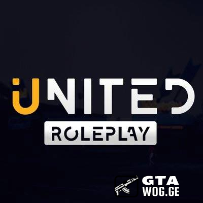 [GM] United RolePlay Gamemode