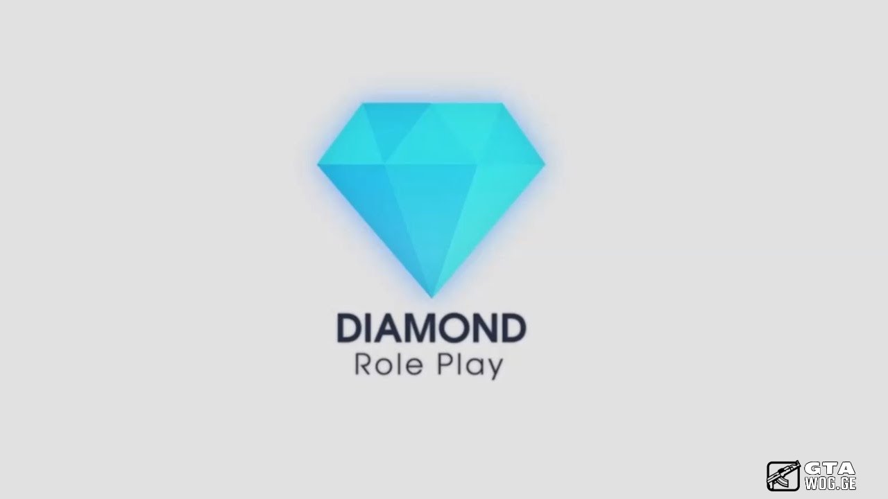[GameMode] Diamond RolePlay სათამაშო მოდი