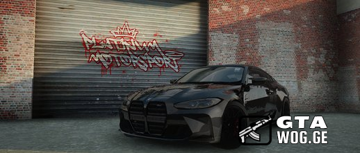 [SA CARS] 2021 BMW M4 G82 KITH