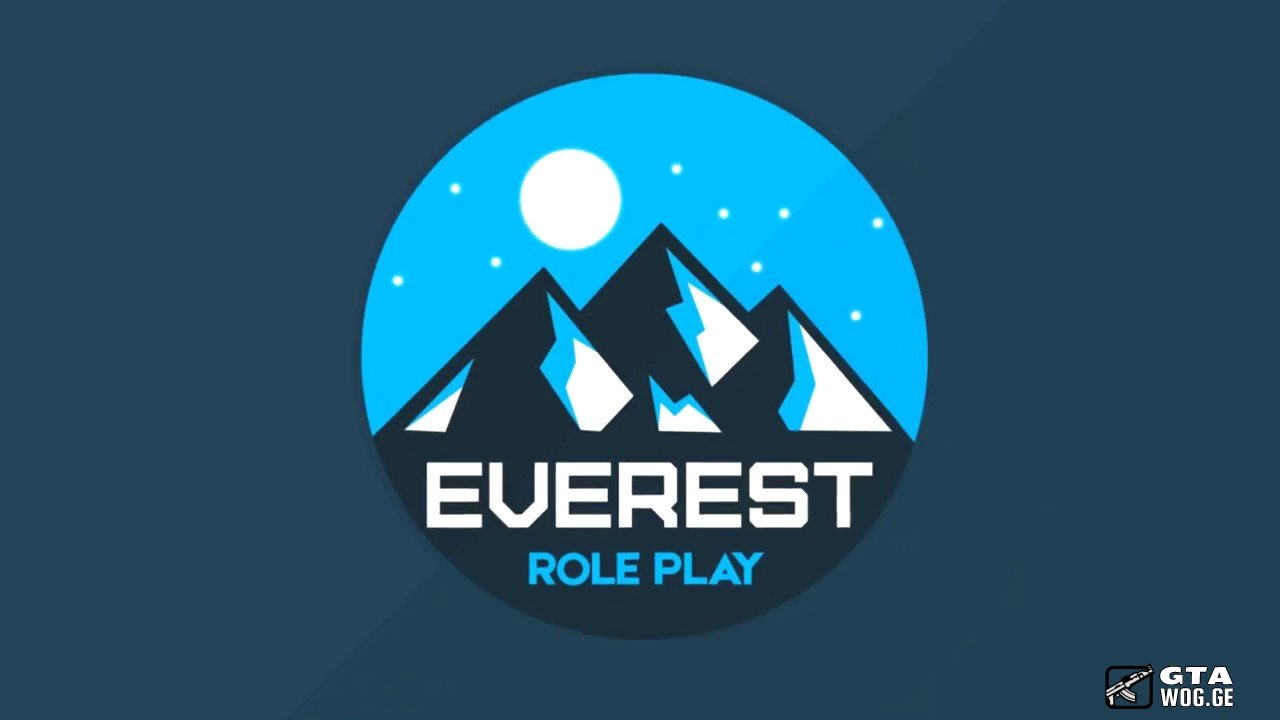 [GameMode] Everest RolePlay სათამაშო მოდი