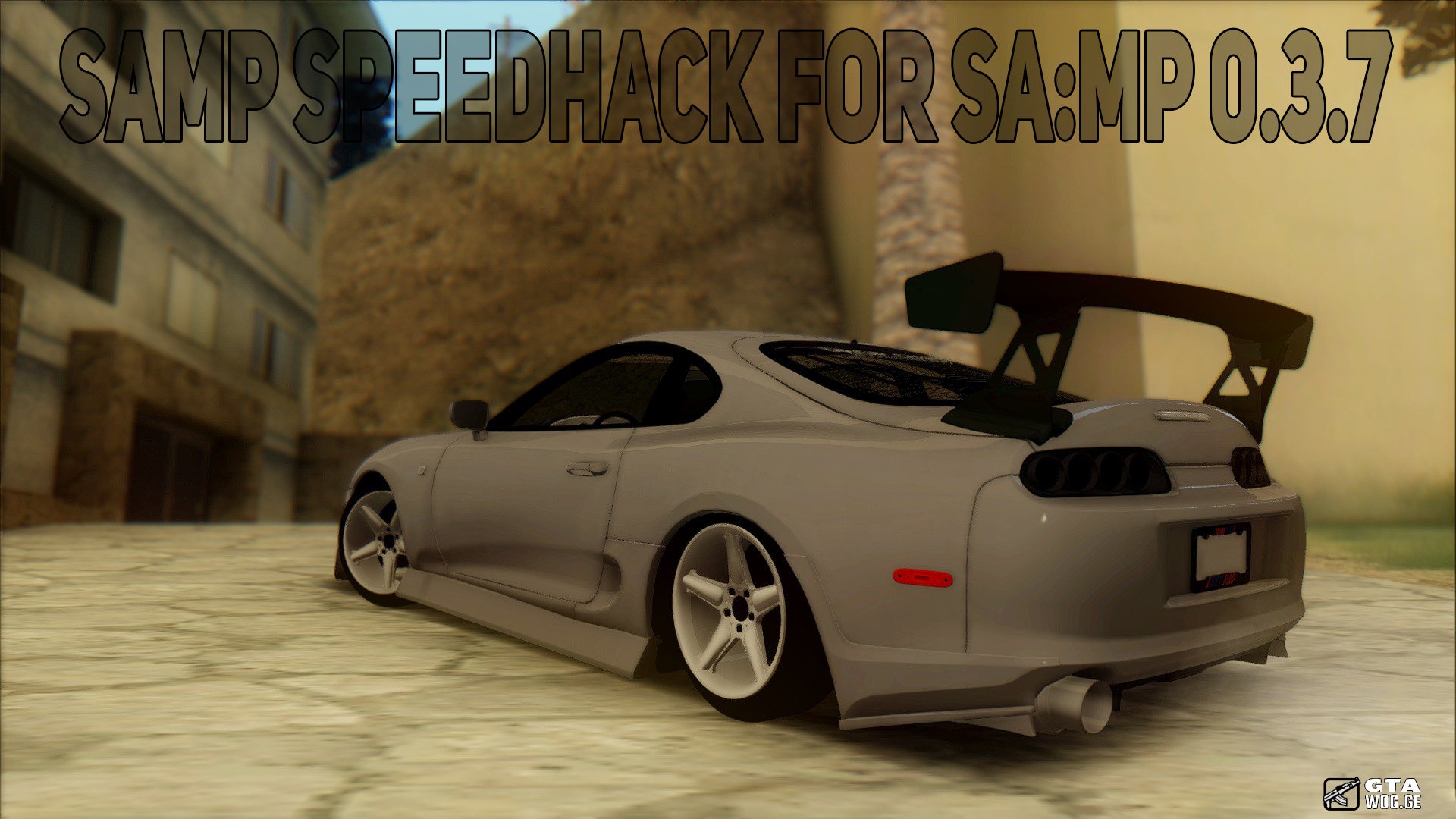 [Cheat] SpeedHack For SA:MP 0.3.7