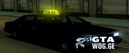 [Lua] Taxi Logo Light/ ტაქსის ლოგოს განათება