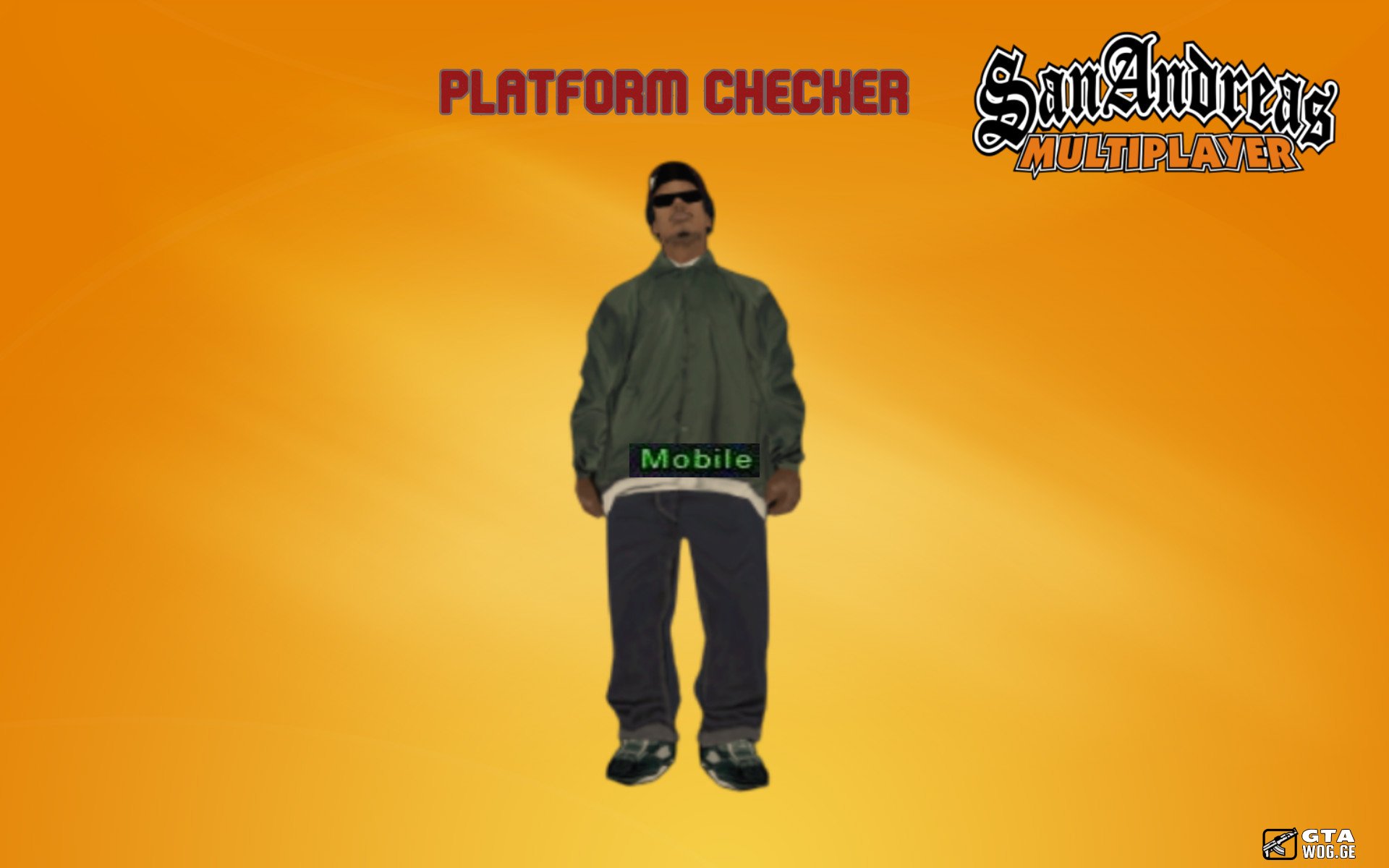 [LUA] Platform Checker