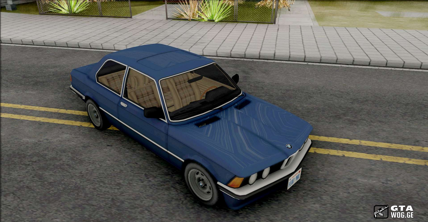 [Cars] BMW 323i E21