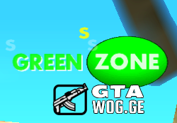 [TextDraw] სრულიად ახალი GreenZone TextDraw