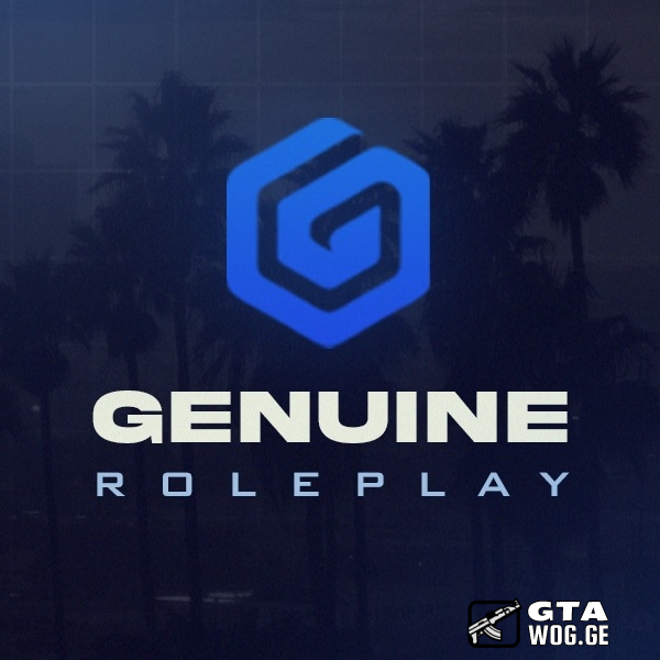 [Launcher] Genuine Role Play v4