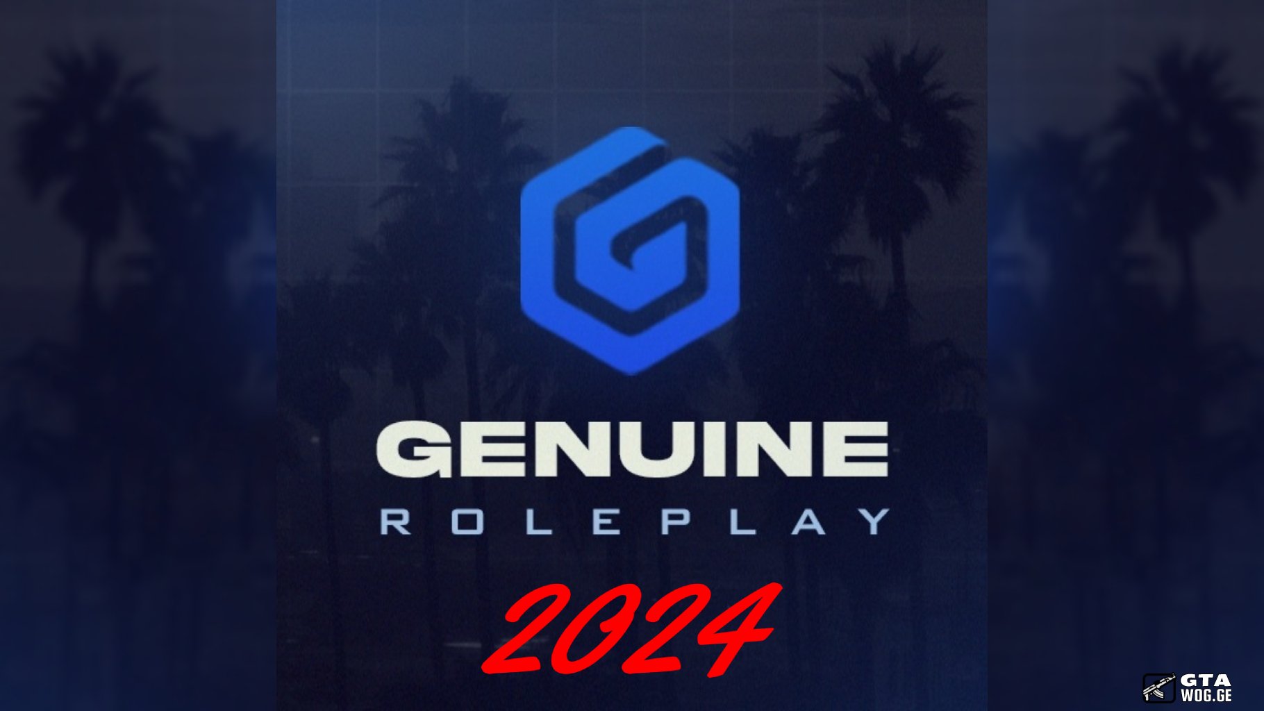 [GM] Genuine Role Play - 2024