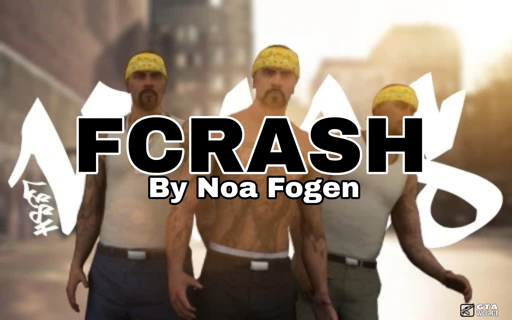 Fcrash By Noa Fogen