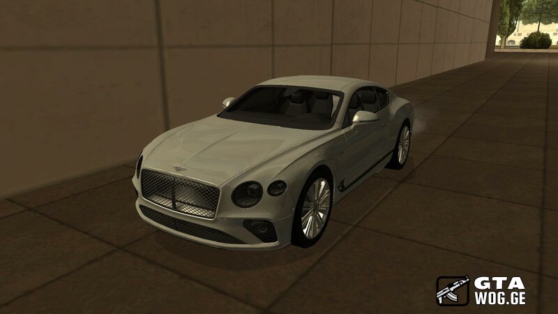 [CARS] 2021 Bentley Continental GT Speed